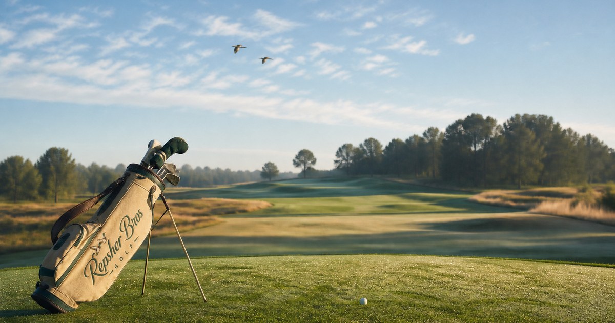 Repsher Bros Golf — preview